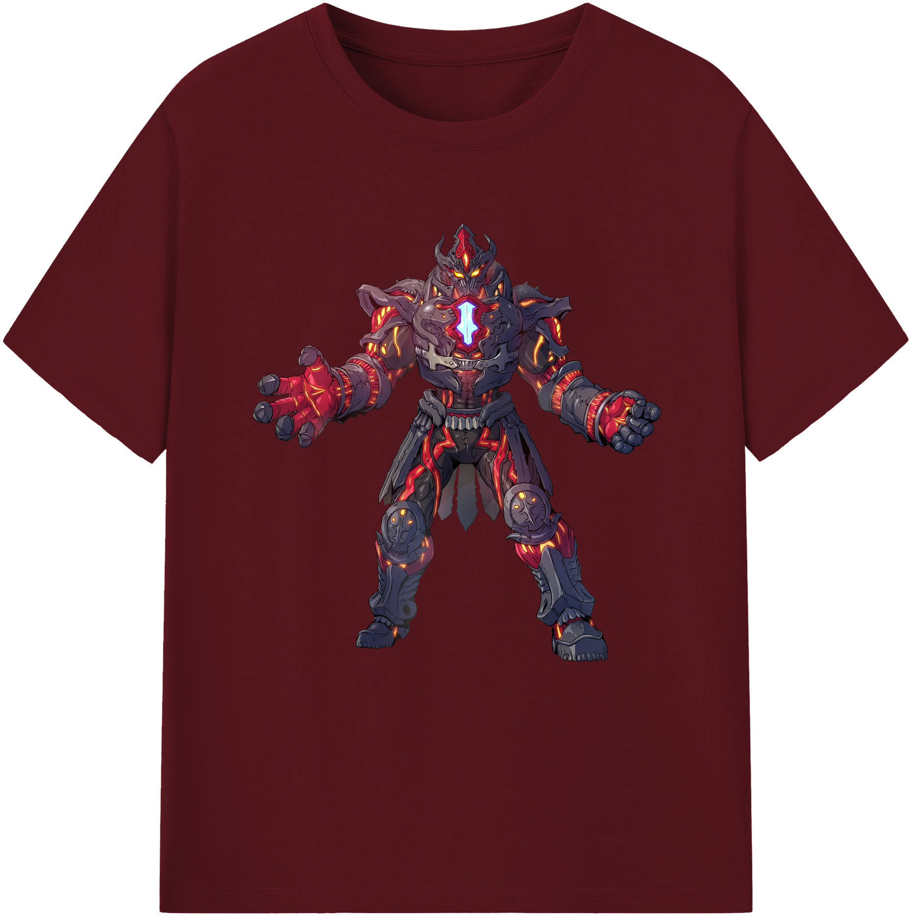 （画像用） ウルトラマン Ultraman 綿100％半袖Tシャツ（フロントプリント）